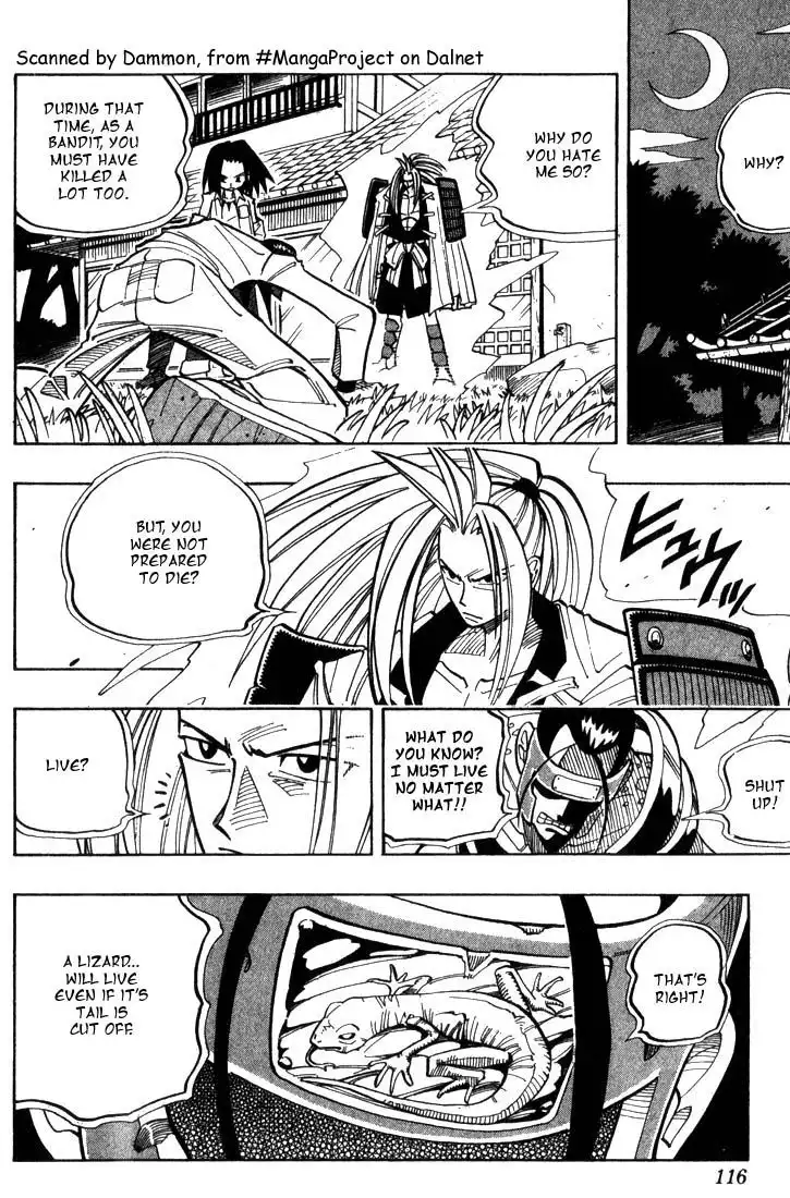 Shaman King Chapter 23 8